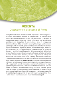 Broccolo romanesco - Romaincampagna.it
