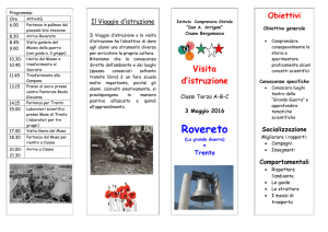 Rovereto - Istituto Comprensivo di Cisano