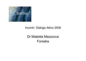 presentazione mazzocca 2009