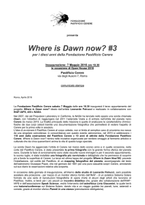 Where is Dawn now? #3