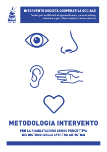 metodologia intervento - Cooperativa Intervento