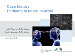 Case history Parliamo ai nostri neuroni