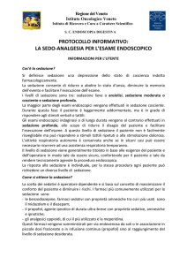 protocollo - Istituto Oncologico Veneto