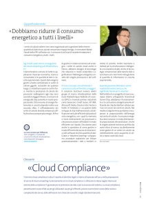 Cloud Compliance