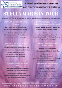 Stella Maris tour 2017 - Associazione Stella Maris