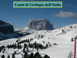 14 cenni geologia d`Italia File