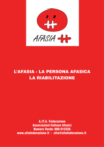 L`afasia - A.IT.A. Federazione