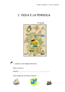 l`isola e la penisola - Piemonte Immigrazione