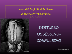 Diapositiva 1 - Università di Sassari