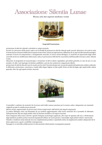 Associazione Silentia Lunae - Cimitero della Villetta Parma