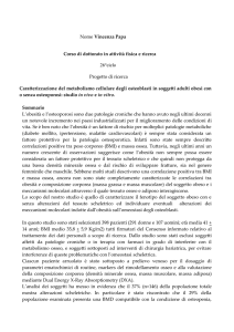 Abstract Papa italiano - Università degli Studi di Roma "Foro