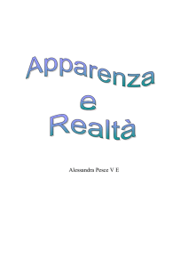 Alessandra Pesce VE - Liceo Scientifico Statale Vito Volterra