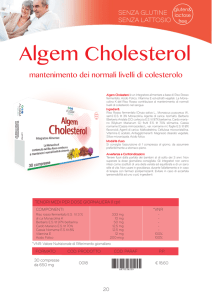 Algem Cholesterol