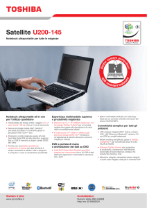Satellite U200-145