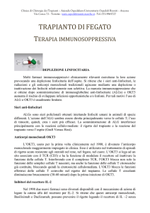 trapiantodifegato - Ospedali Riuniti di Ancona