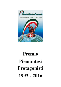 clicca qui - Associazione Piemontesi nel Mondo