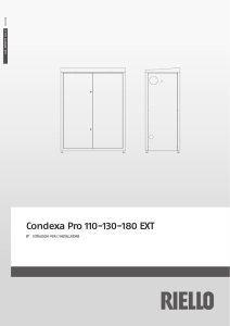 Condexa Pro 110-130-180 EXT