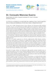 Relazione Dr. Mancias Guerra