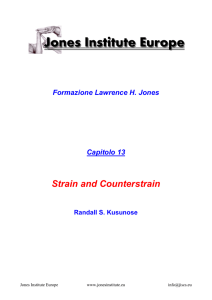 Capitolo 13 in PDF - Page - Jones Strain Counterstrain
