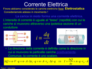 slide03 - dipartimento di fisica della materia e ingegneria elettronica