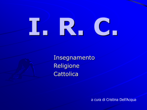IRC - ICS Manzoni Uboldo