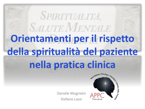 Diapositiva 1 - APPC Toscana