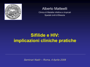 Matteelli A. et al. ECCMID 2008