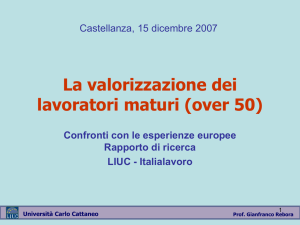 Diapositiva 1 - Italialavoro
