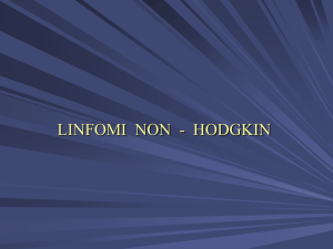 linfomi non-Hodgkin - CircolodegliUniversitari