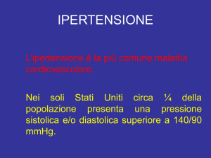 ipertensione