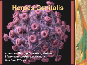 MTS Herpes - Istituto Pascal RE