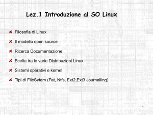 Distribuzioni Linux - Cookie di terze parti