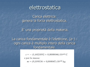elettrostatica-powerpoint