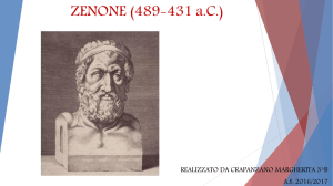 ZENONE (489-431 aC)