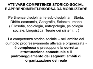 Diapositiva 1 - Istituto Giulio