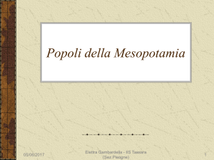 Popoli della Mesopotamia