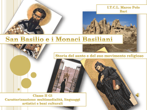 monaci Basiliani