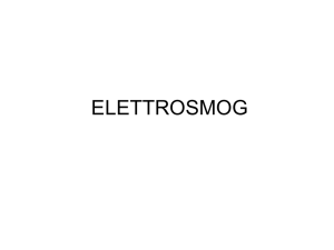 ELETTROSMOG