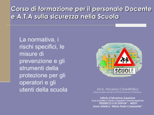 Diapositiva 1 - Liceo Scientifico