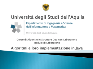 pptx - Università degli Studi dell`Aquila
