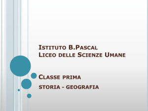 STO GEO ID 2 - Istituto B. Pascal