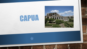 capua - Classe tre puntozero