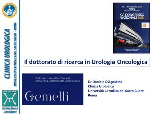41-D-DAgostino - Società Urologia Nuova