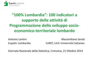 100% Lombardia - Provincia di Cremona