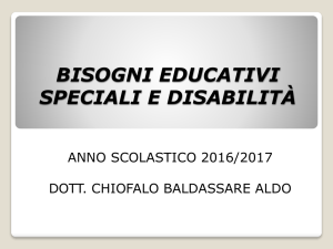 Diapositiva 1 - IPSSAR Borsellino