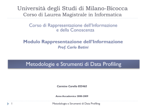 Diapositiva 1 - Carmine Carella