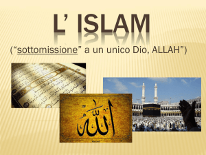 L* islam - IIS Raffaello