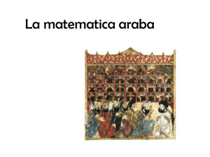 Diapositiva 1 - Dipartimento di Matematica "U.Dini"