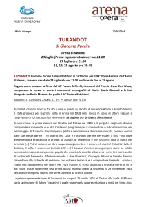 CS Turandot 23luglio-25 agosto 2016
