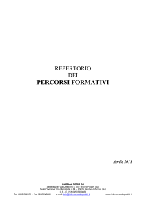 Destinatario - Istituto paritario Sandro Pertini
